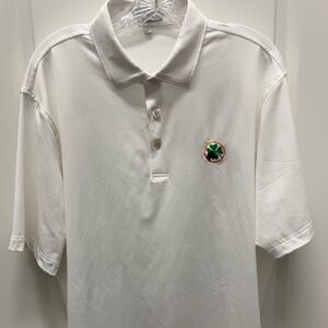 Peter Millar Men's Golf Shirt- Worn 1X!